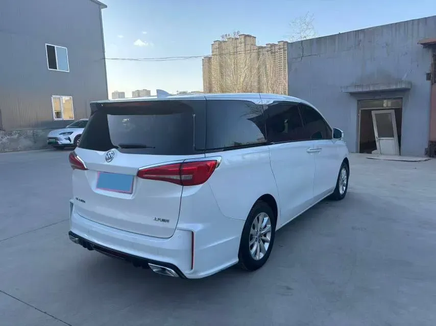 2018 Buick GL8 2.0T 260HP L4 6AT,autocango,china used car exporter,china ev exporter,chinese used car exporter,chinese used ev exporter