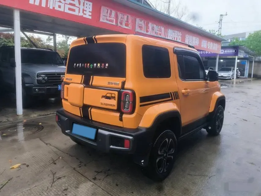 2023 BaoJun Yep BEV 28.1KWH,autocango,china used car exporter,china ev exporter,chinese used car exporter,chinese used ev exporter