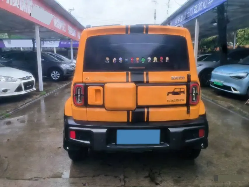 2023 BaoJun Yep BEV 28.1KWH,autocango,china used car exporter,china ev exporter,chinese used car exporter,chinese used ev exporter