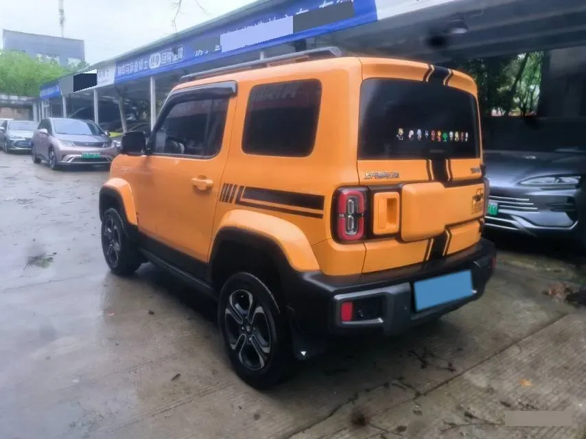 2023 BaoJun Yep BEV 28.1KWH,autocango,china used car exporter,china ev exporter,chinese used car exporter,chinese used ev exporter
