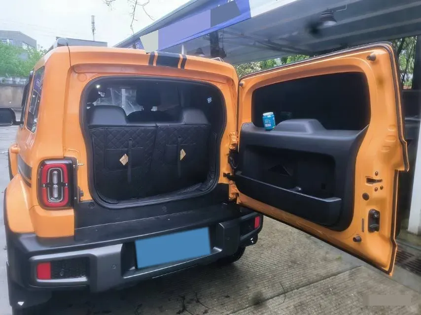 2023 BaoJun Yep BEV 28.1KWH,autocango,china used car exporter,china ev exporter,chinese used car exporter,chinese used ev exporter