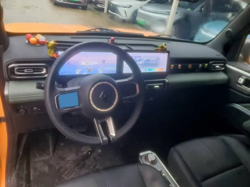 2023 BaoJun Yep BEV 28.1KWH,autocango,china used car exporter,china ev exporter,chinese used car exporter,chinese used ev exporter