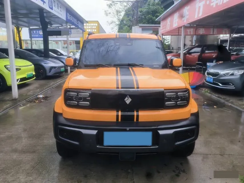 2023 BaoJun Yep BEV 28.1KWH,autocango,china used car exporter,china ev exporter,chinese used car exporter,chinese used ev exporter