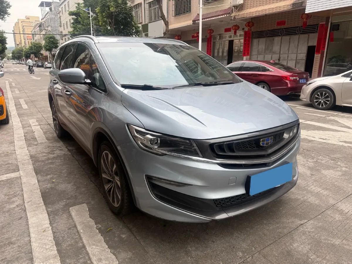 2019 Geely JiaJi 1.5T 177HP L3 7DCT,autocango,china used car exporter,china ev exporter,chinese used car exporter,chinese used ev exporter