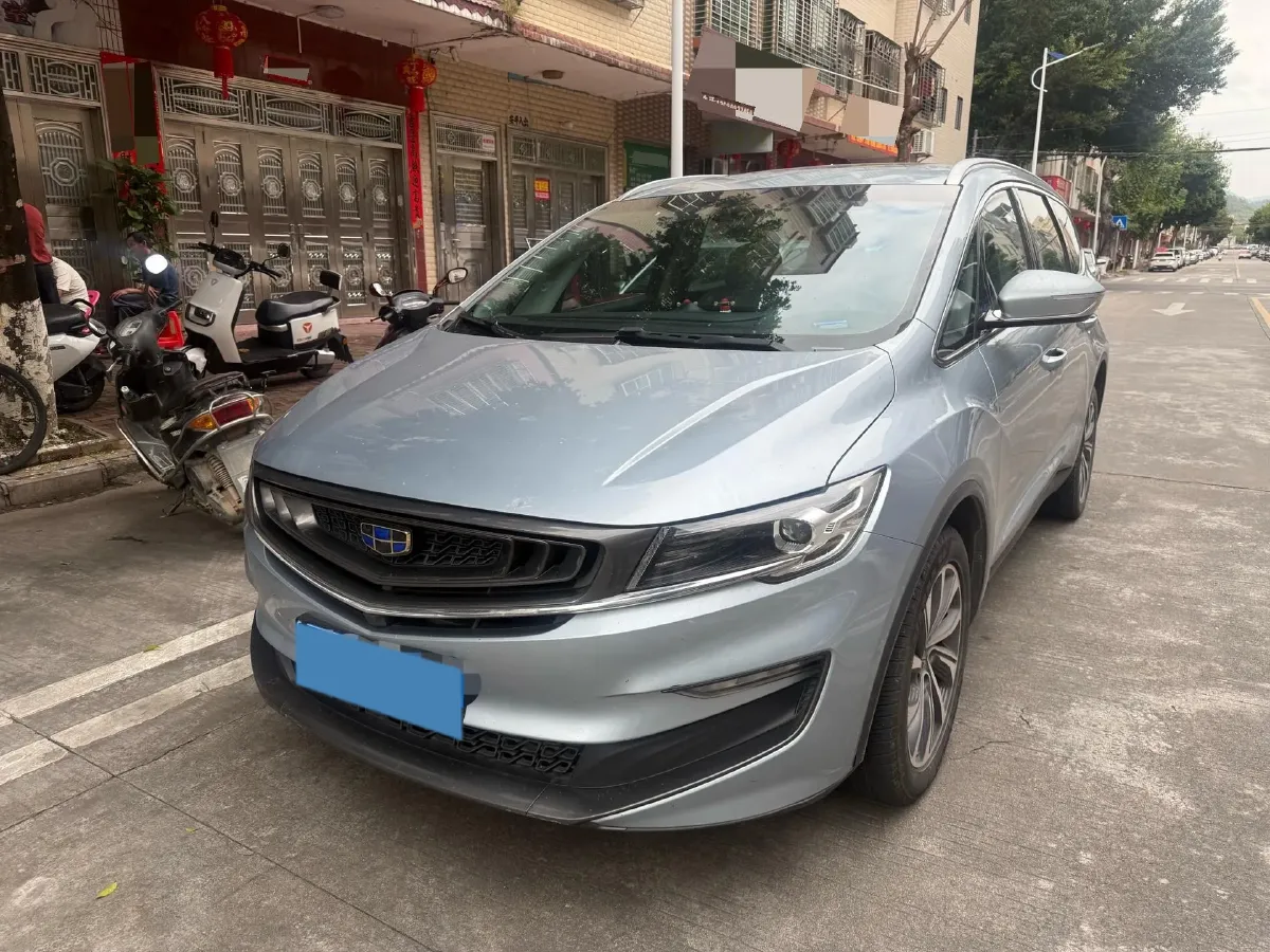 2019 Geely JiaJi 1.5T 177HP L3 7DCT,autocango,china used car exporter,china ev exporter,chinese used car exporter,chinese used ev exporter