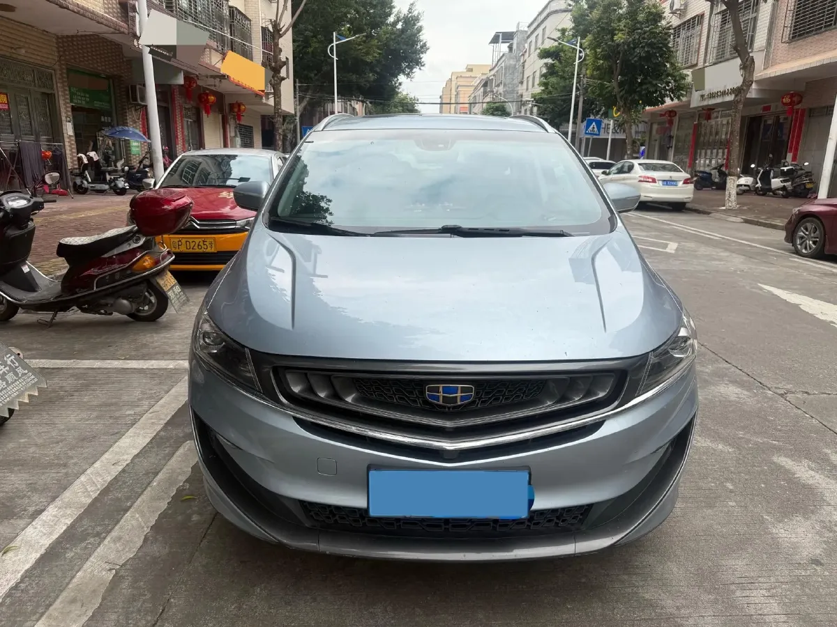 2019 Geely JiaJi 1.5T 177HP L3 7DCT,autocango,china used car exporter,china ev exporter,chinese used car exporter,chinese used ev exporter