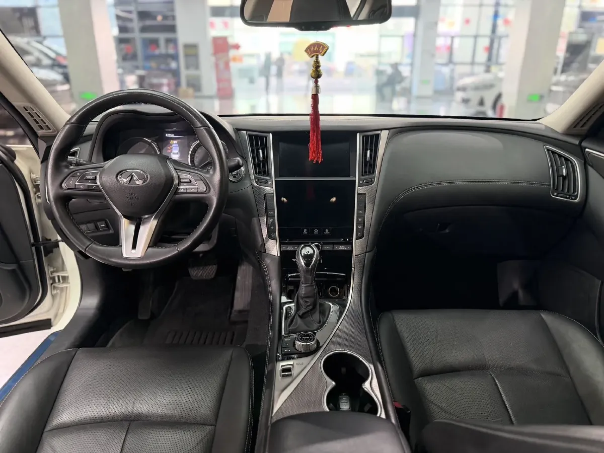 2021 Infiniti Q50L 2.0T 211HP L4 7AT,autocango,china used car exporter,china ev exporter,chinese used car exporter,chinese used ev exporter