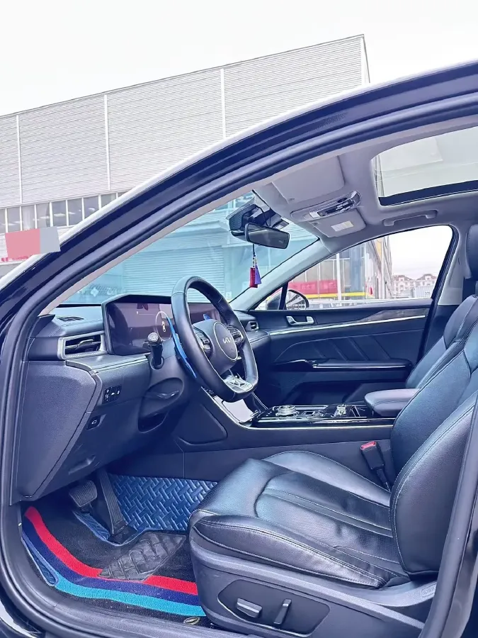 2020 Kia K5 2.0T 240HP L4 8AT,autocango,china used car exporter,china ev exporter,chinese used car exporter,chinese used ev exporter