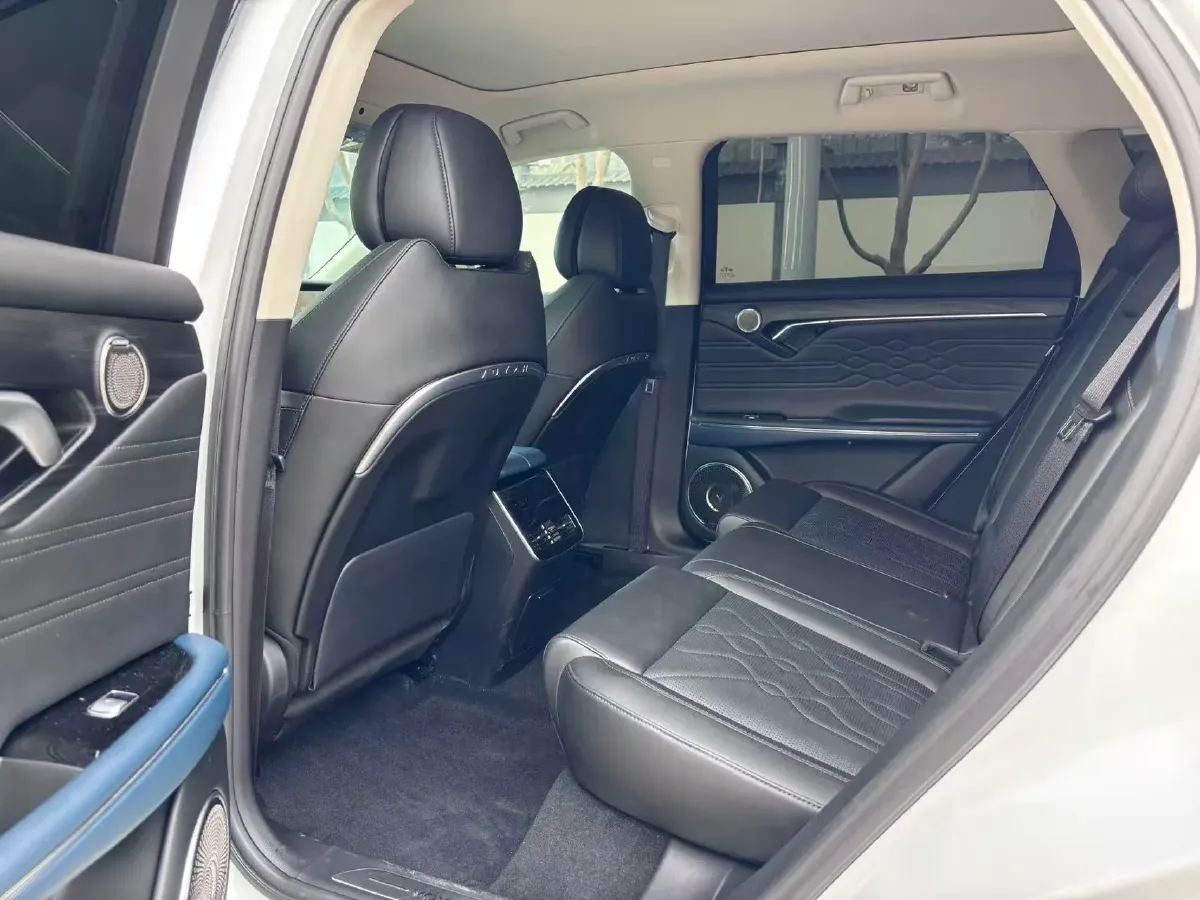 2024 Voyah FREE 1.5T 150HP L4 REEV 39.2KWH,autocango,china used car exporter,china ev exporter,chinese used car exporter,chinese used ev exporter