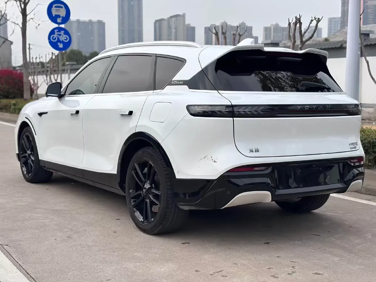 2024 Voyah FREE 1.5T 150HP L4 REEV 39.2KWH,autocango,china used car exporter,china ev exporter,chinese used car exporter,chinese used ev exporter