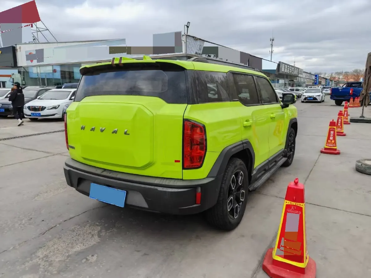 2022 Haval X Dog 1.5T 184HP L4 7DCT,autocango,china used car exporter,china ev exporter,chinese used car exporter,chinese used ev exporter