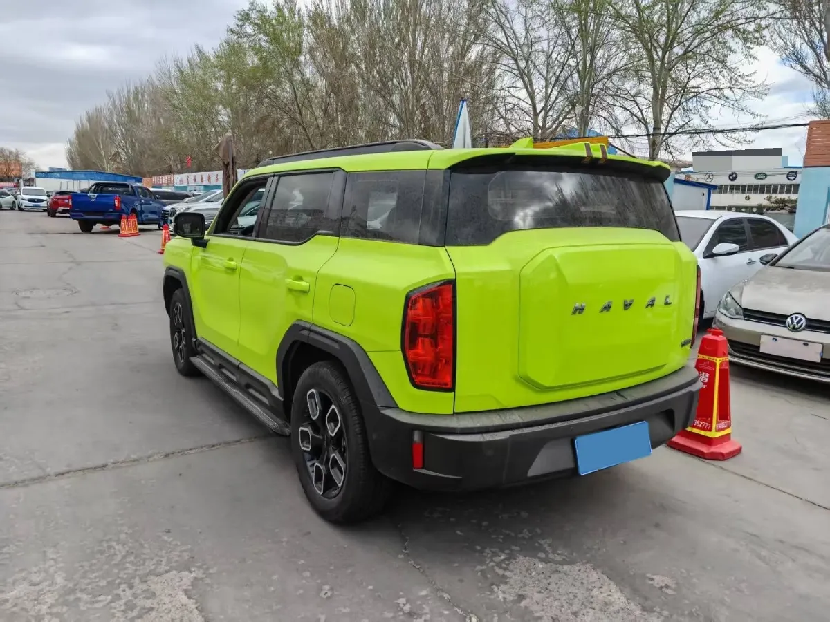 2022 Haval X Dog 1.5T 184HP L4 7DCT,autocango,china used car exporter,china ev exporter,chinese used car exporter,chinese used ev exporter