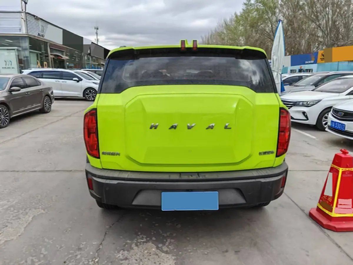 2022 Haval X Dog 1.5T 184HP L4 7DCT,autocango,china used car exporter,china ev exporter,chinese used car exporter,chinese used ev exporter