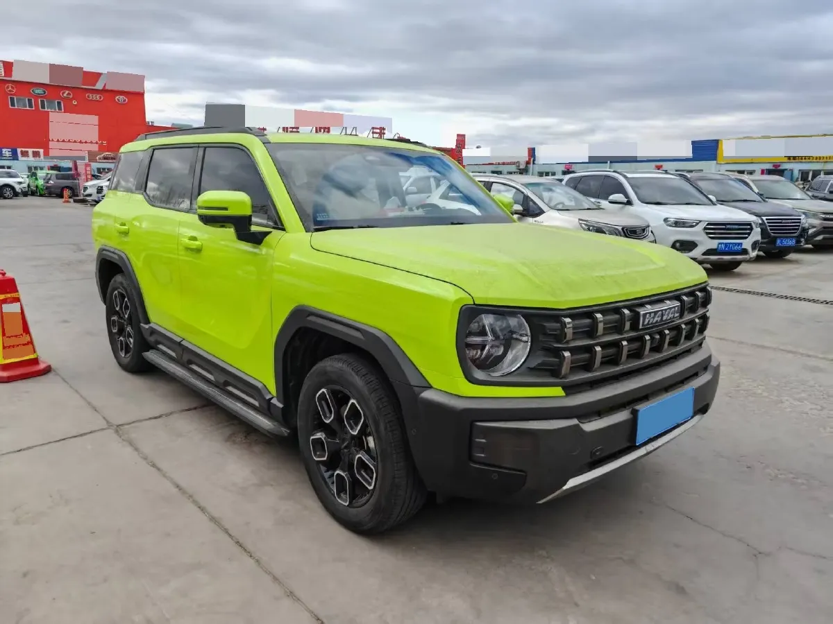 2022 Haval X Dog 1.5T 184HP L4 7DCT,autocango,china used car exporter,china ev exporter,chinese used car exporter,chinese used ev exporter