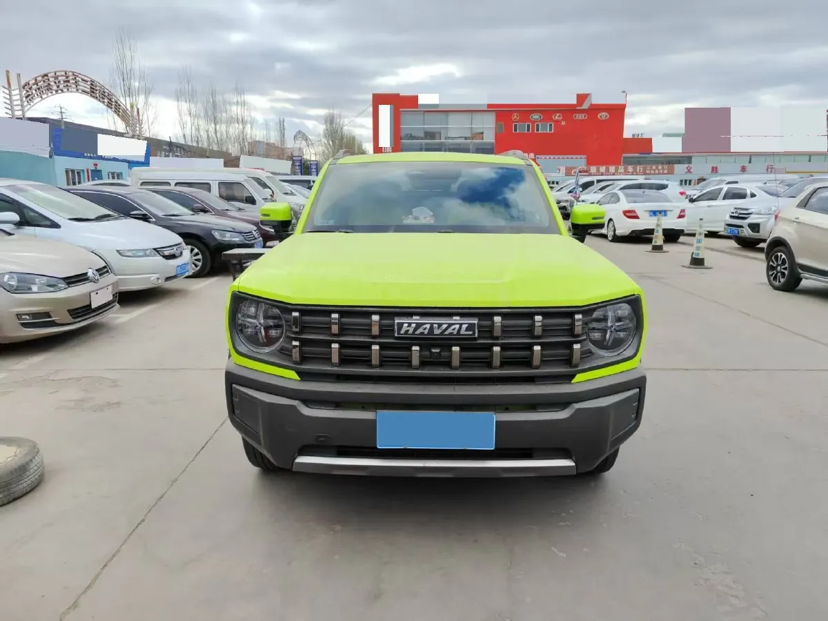 2022 Haval X Dog 1.5T 184HP L4 7DCT,autocango,china used car exporter,china ev exporter,chinese used car exporter,chinese used ev exporter