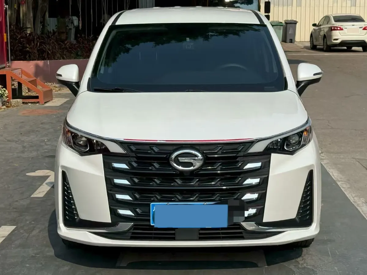 2021 GAC Trumpchi M6 1.5T 169HP L4 7DCT,autocango,china used car exporter,china ev exporter,chinese used car exporter,chinese used ev exporter