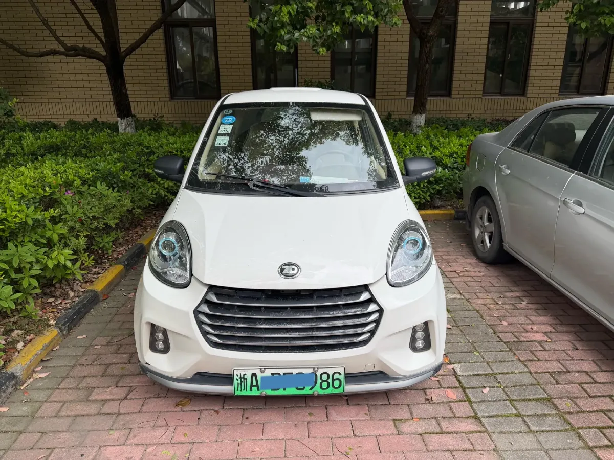2017 ZD D2 BEV 18KWH,autocango,china used car exporter,china ev exporter,chinese used car exporter,chinese used ev exporter