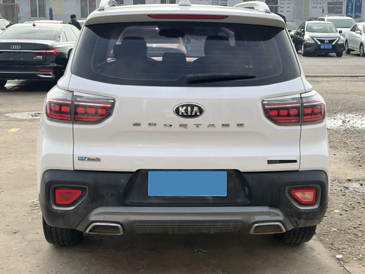 2019 Kia Sportage R 2.0L 160HP L4 6AT,autocango,china used car exporter,china ev exporter,chinese used car exporter,chinese used ev exporter