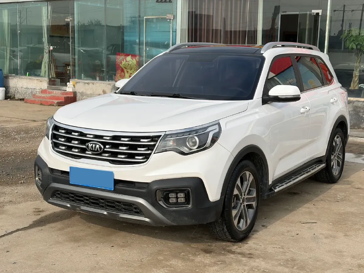 2019 Kia Sportage R 2.0L 160HP L4 6AT,autocango,china used car exporter,china ev exporter,chinese used car exporter,chinese used ev exporter
