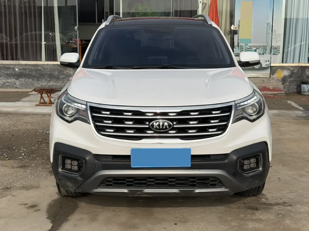 2019 Kia Sportage R 2.0L 160HP L4 6AT,autocango,china used car exporter,china ev exporter,chinese used car exporter,chinese used ev exporter