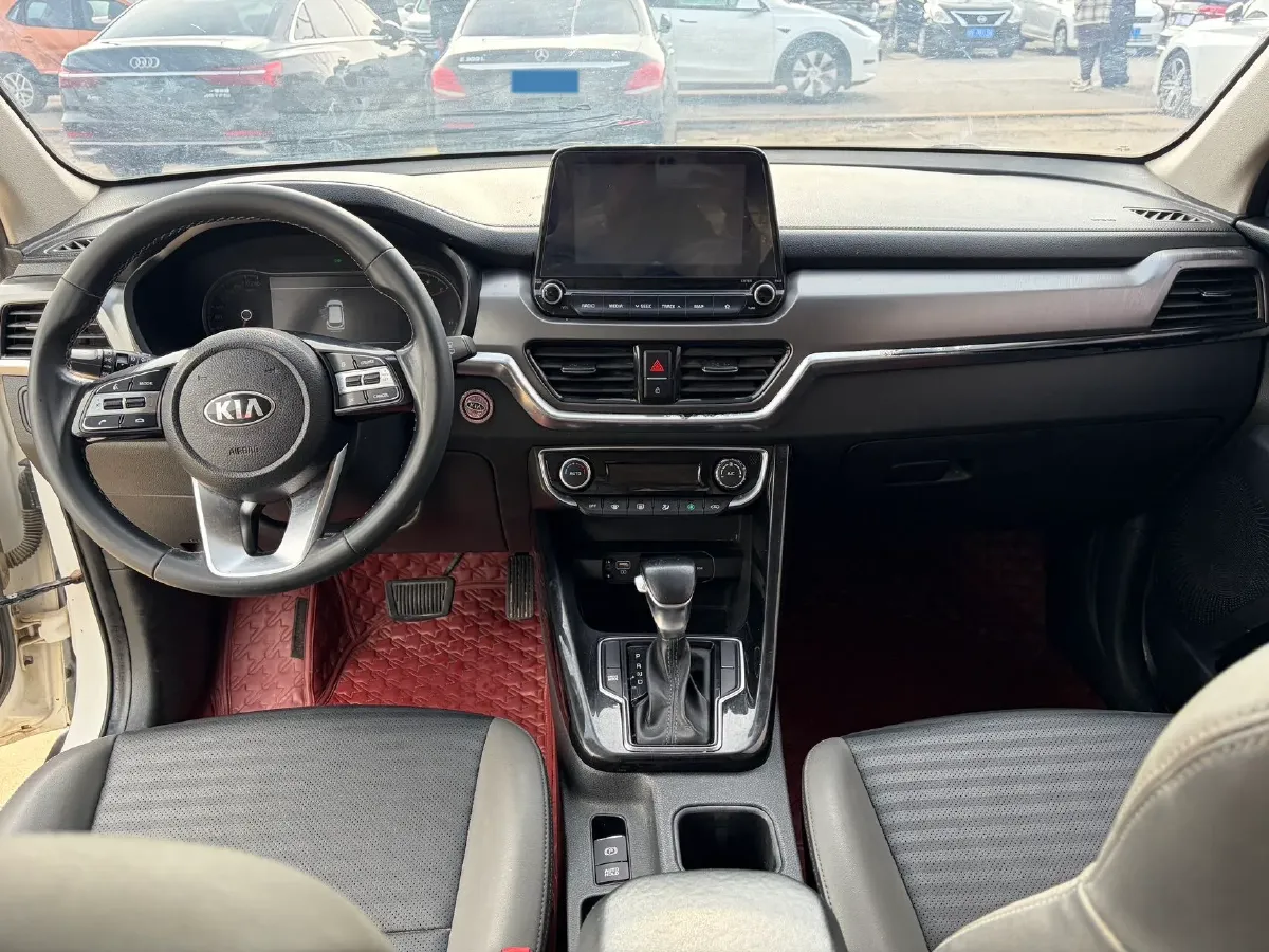 2019 Kia Sportage R 2.0L 160HP L4 6AT,autocango,china used car exporter,china ev exporter,chinese used car exporter,chinese used ev exporter