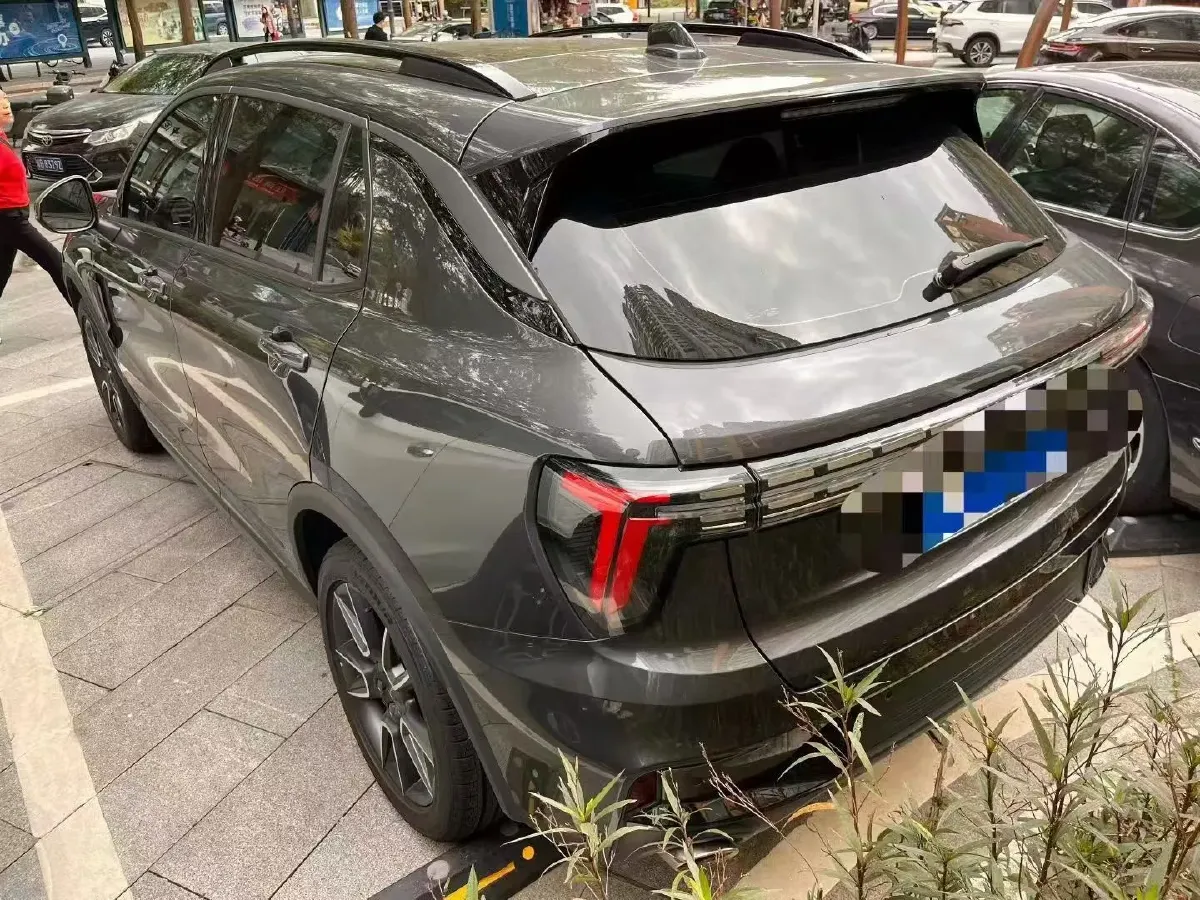 2023 DongFeng Forthing S60 EV BEV 57.2KWH,autocango,china used car exporter,china ev exporter,chinese used car exporter,chinese used ev exporter