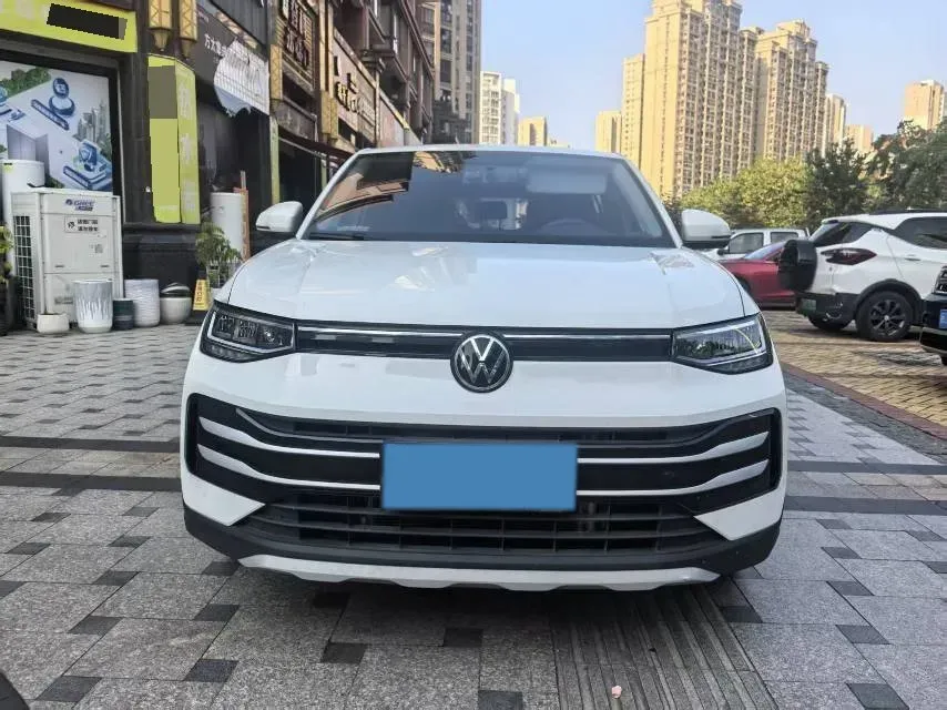 2025 Volkswagen Tharu 1.5L 110HP L4 6AT,autocango,china used car exporter,china ev exporter,chinese used car exporter,chinese used ev exporter