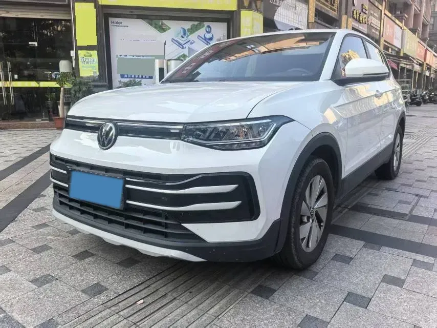 2025 Volkswagen Tharu 1.5L 110HP L4 6AT,autocango,china used car exporter,china ev exporter,chinese used car exporter,chinese used ev exporter