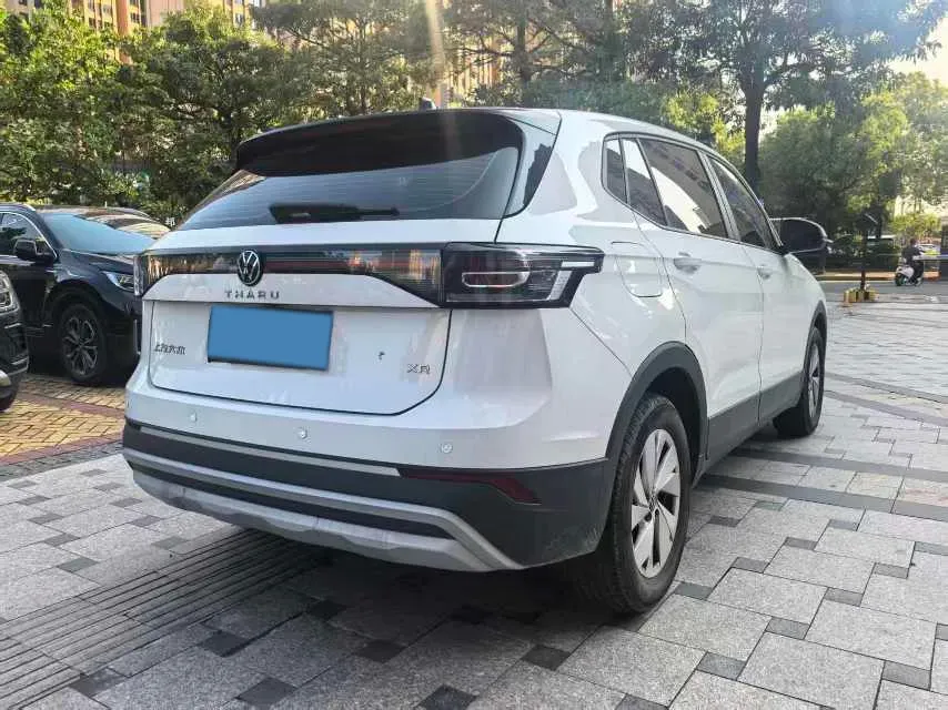 2025 Volkswagen Tharu 1.5L 110HP L4 6AT,autocango,china used car exporter,china ev exporter,chinese used car exporter,chinese used ev exporter