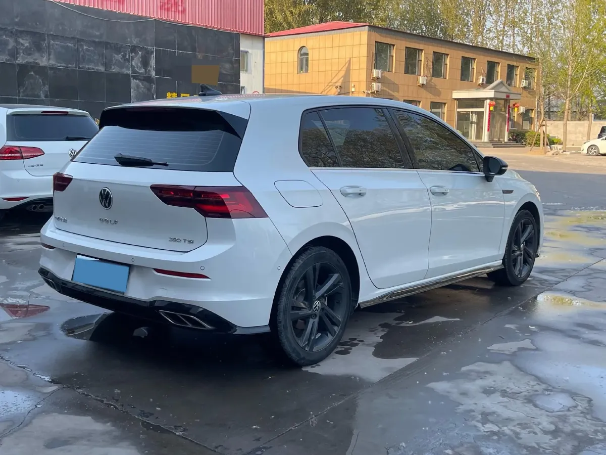 2021 Volkswagen Golf 1.4T 150HP L4 7DCT,autocango,china used car exporter,china ev exporter,chinese used car exporter,chinese used ev exporter