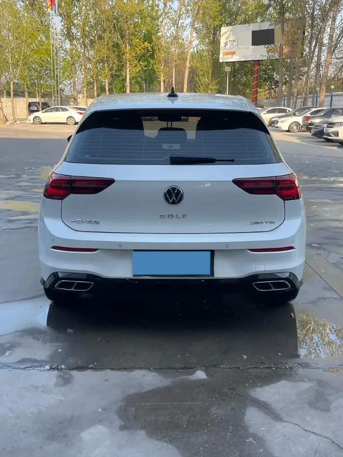 2021 Volkswagen Golf 1.4T 150HP L4 7DCT,autocango,china used car exporter,china ev exporter,chinese used car exporter,chinese used ev exporter