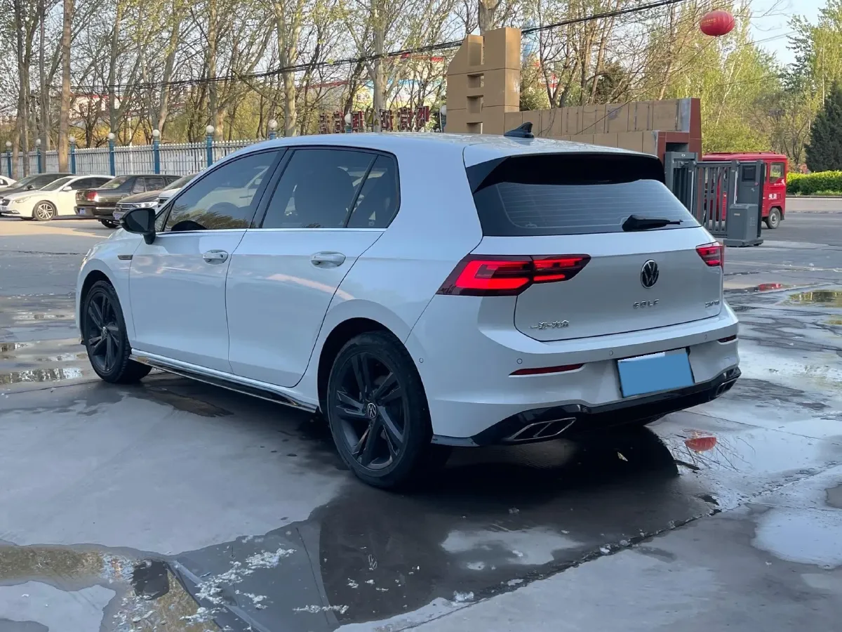 2021 Volkswagen Golf 1.4T 150HP L4 7DCT,autocango,china used car exporter,china ev exporter,chinese used car exporter,chinese used ev exporter