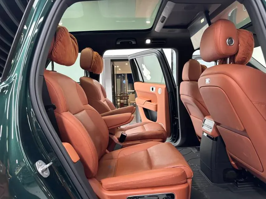 2022 Li L9 Range Extended 154HP REEV 42.6KWH,autocango,china used car exporter,china ev exporter,chinese used car exporter,chinese used ev exporter