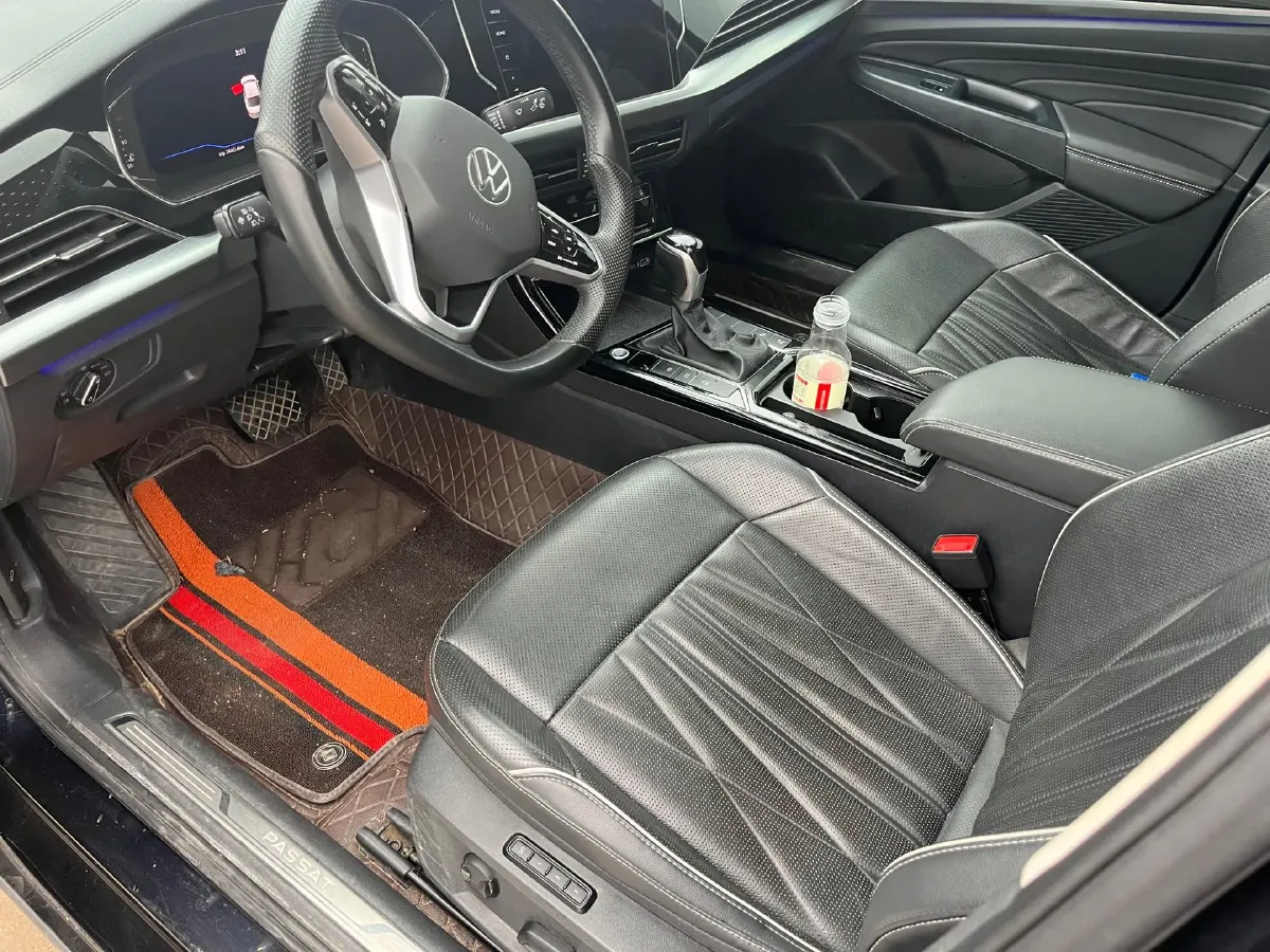 2023 Volkswagen Passat 2.0T 186HP L4 7DCT,autocango,china used car exporter,china ev exporter,chinese used car exporter,chinese used ev exporter