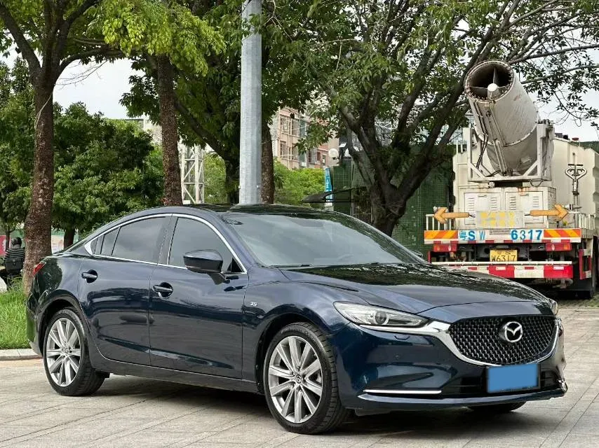 2020 Mazda Atenza 2.5L 192HP L4 6AT,autocango,china used car exporter,china ev exporter,chinese used car exporter,chinese used ev exporter