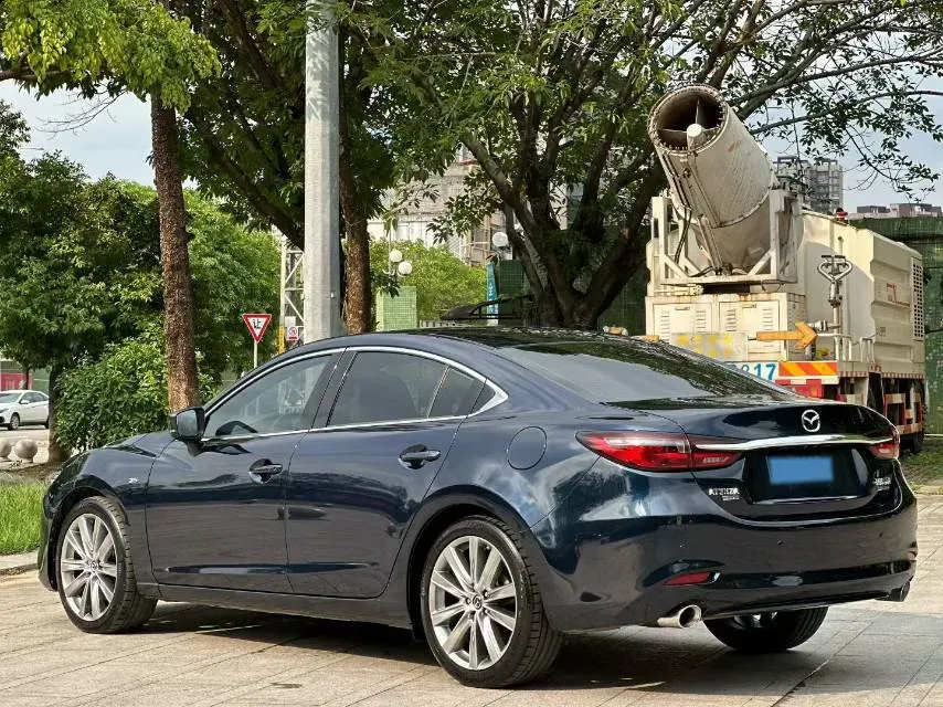 2020 Mazda Atenza 2.5L 192HP L4 6AT,autocango,china used car exporter,china ev exporter,chinese used car exporter,chinese used ev exporter
