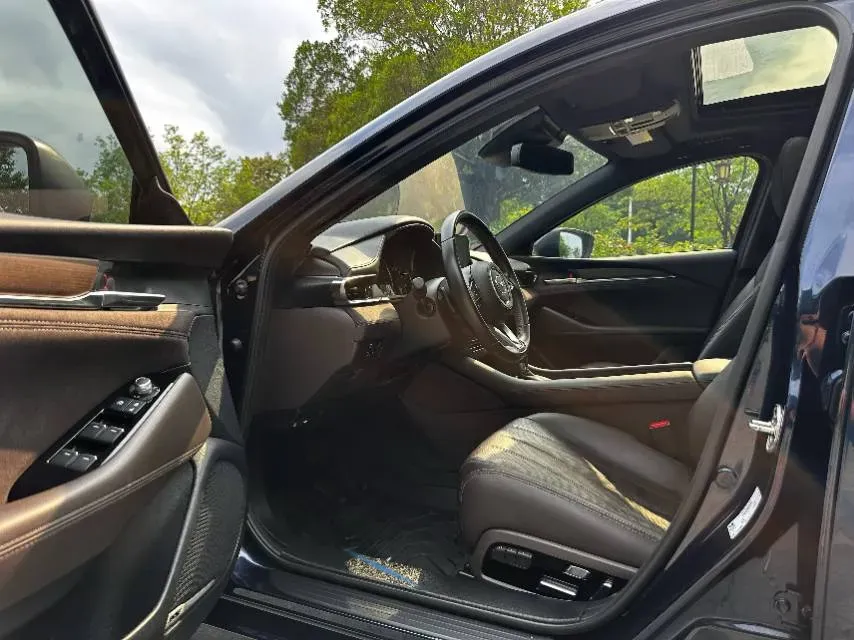 2020 Mazda Atenza 2.5L 192HP L4 6AT,autocango,china used car exporter,china ev exporter,chinese used car exporter,chinese used ev exporter