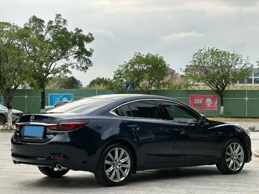 2020 Mazda Atenza 2.5L 192HP L4 6AT,autocango,china used car exporter,china ev exporter,chinese used car exporter,chinese used ev exporter