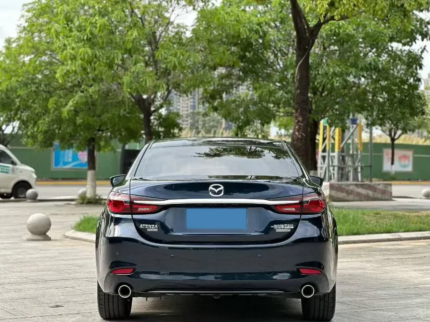 2020 Mazda Atenza 2.5L 192HP L4 6AT,autocango,china used car exporter,china ev exporter,chinese used car exporter,chinese used ev exporter