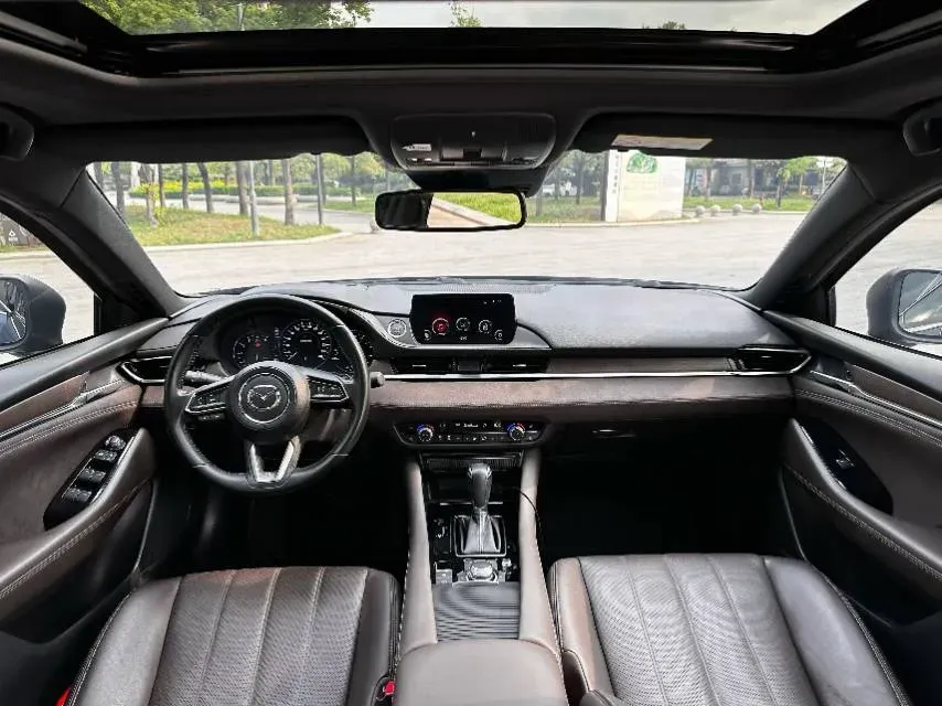 2020 Mazda Atenza 2.5L 192HP L4 6AT,autocango,china used car exporter,china ev exporter,chinese used car exporter,chinese used ev exporter