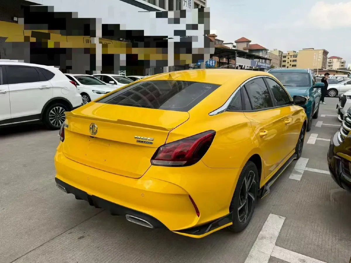 2021 MG 5 1.5T 173HP L4 7DCT,autocango,china used car exporter,china ev exporter,chinese used car exporter,chinese used ev exporter