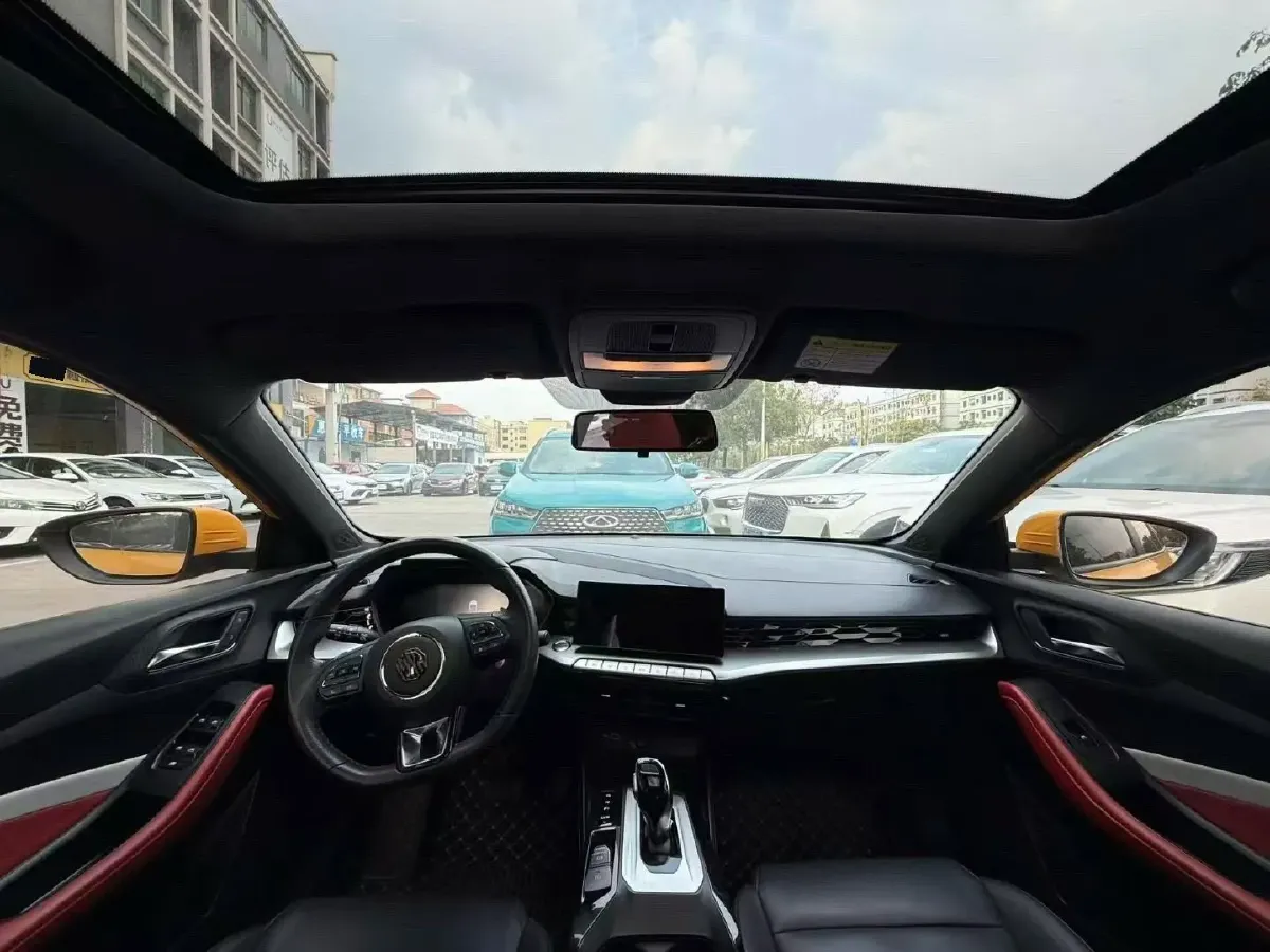 2021 MG 5 1.5T 173HP L4 7DCT,autocango,china used car exporter,china ev exporter,chinese used car exporter,chinese used ev exporter