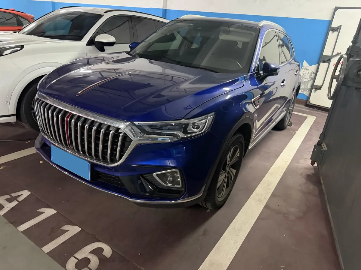 2019 HongQi HS5 2.0T 224HP L4 6AT,autocango,china used car exporter,china ev exporter,chinese used car exporter,chinese used ev exporter