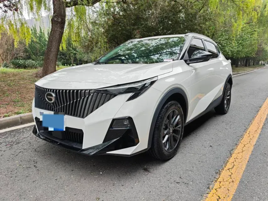 2023 GAC Trumpchi GS3 1.5T 177HP L4 7DCT,autocango,china used car exporter,china ev exporter,chinese used car exporter,chinese used ev exporter