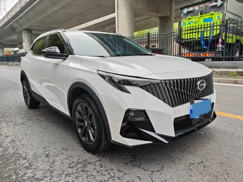2023 GAC Trumpchi GS3 1.5T 177HP L4 7DCT,autocango,china used car exporter,china ev exporter,chinese used car exporter,chinese used ev exporter