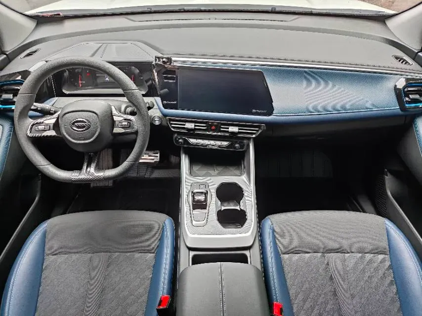 2023 GAC Trumpchi GS3 1.5T 177HP L4 7DCT,autocango,china used car exporter,china ev exporter,chinese used car exporter,chinese used ev exporter