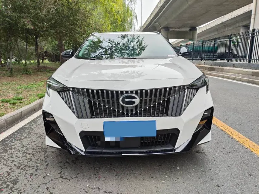 2023 GAC Trumpchi GS3 1.5T 177HP L4 7DCT,autocango,china used car exporter,china ev exporter,chinese used car exporter,chinese used ev exporter