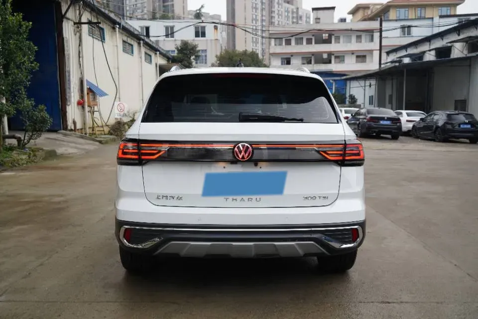 2023 Volkswagen Tharu 1.5T 160HP L4 7DCT,autocango,china used car exporter,china ev exporter,chinese used car exporter,chinese used ev exporter
