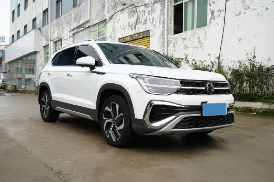 2023 Volkswagen Tharu 1.5T 160HP L4 7DCT,autocango,china used car exporter,china ev exporter,chinese used car exporter,chinese used ev exporter