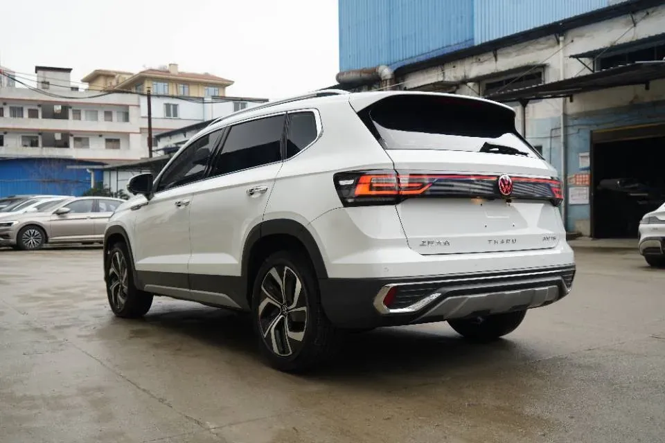 2023 Volkswagen Tharu 1.5T 160HP L4 7DCT,autocango,china used car exporter,china ev exporter,chinese used car exporter,chinese used ev exporter